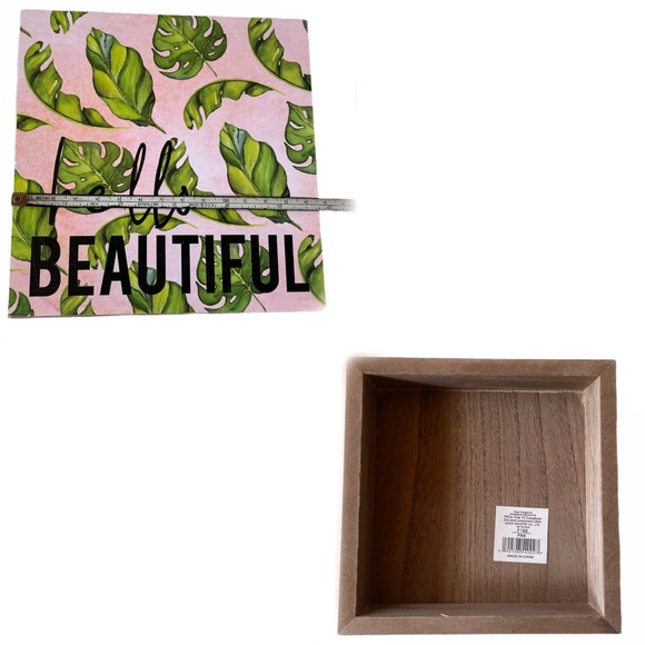 Elle Cosmetics Set of 3 Makeup Organizers w/Bonus - Picture 5 of 5